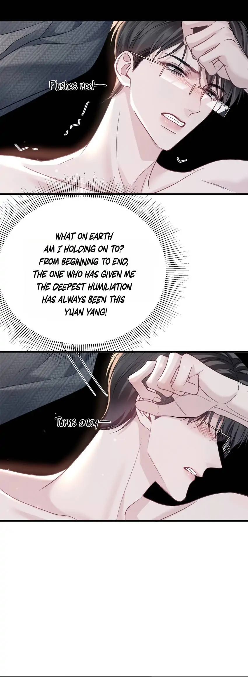 Tit For Tat (Official) - Chapter 104 manhwa