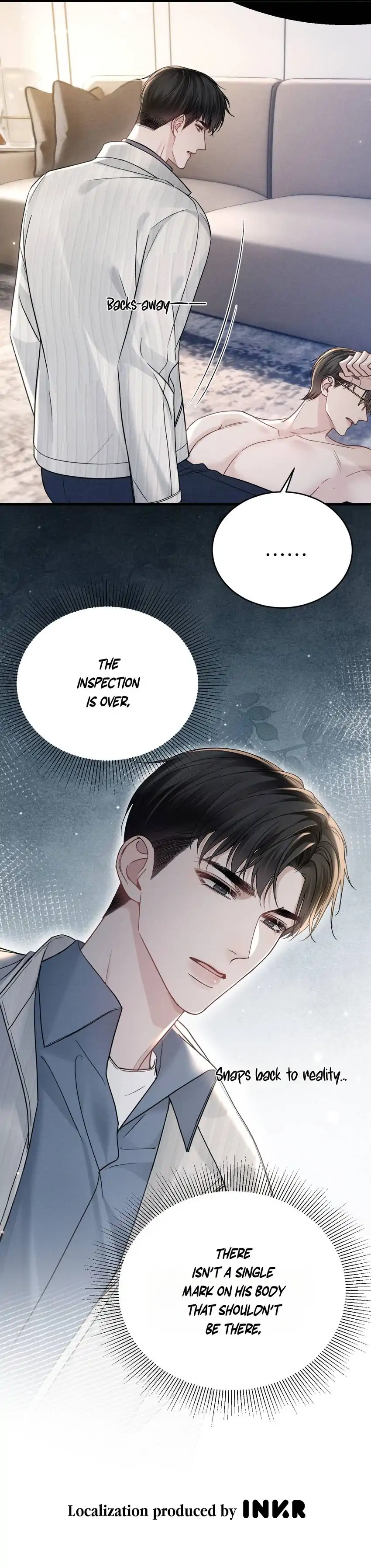Tit For Tat (Official) - Chapter 104 manhwa