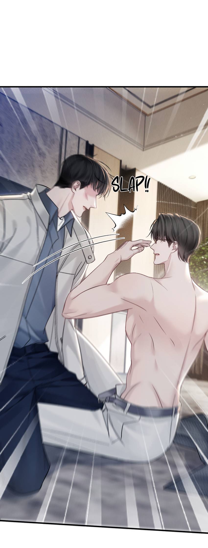 Tit For Tat (Official) - Chapter 105 manhwa