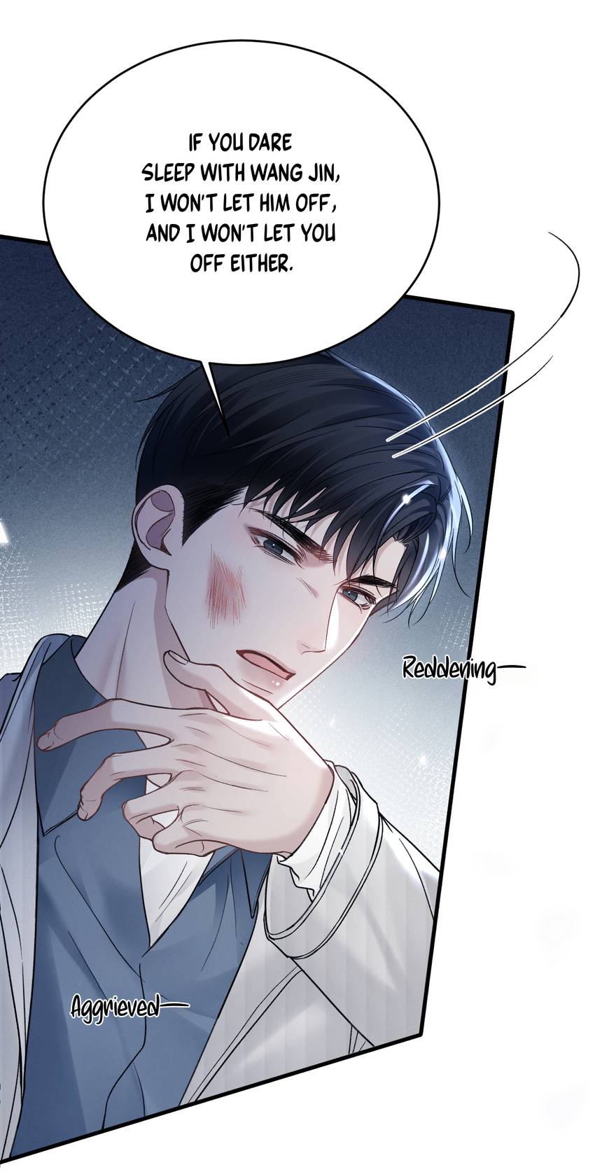 Tit For Tat (Official) - Chapter 105 manhwa