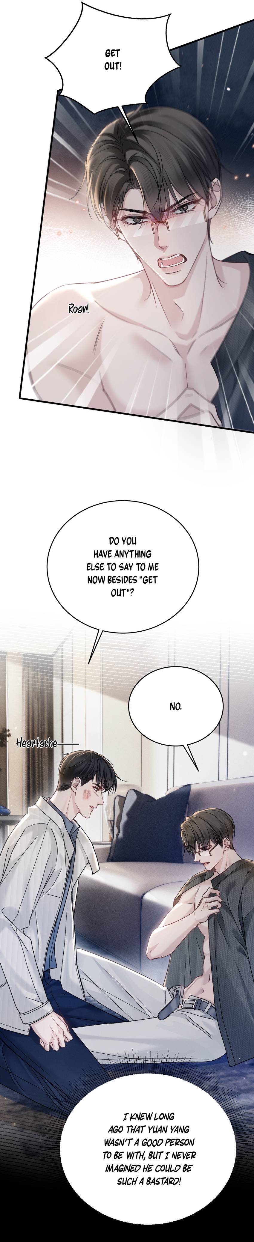 Tit For Tat (Official) - Chapter 105 manhwa