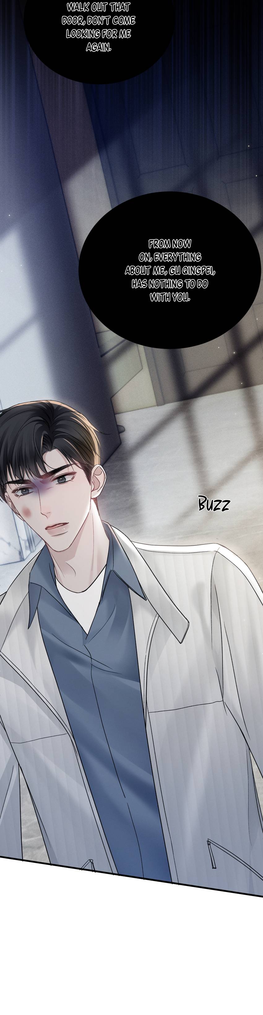 Tit For Tat (Official) - Chapter 105 manhwa
