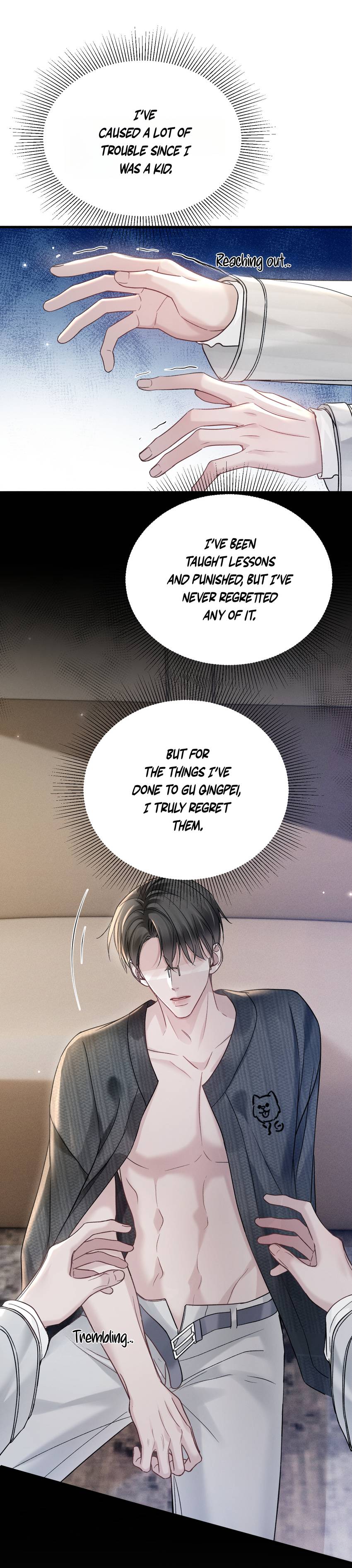 Tit For Tat (Official) - Chapter 105 manhwa