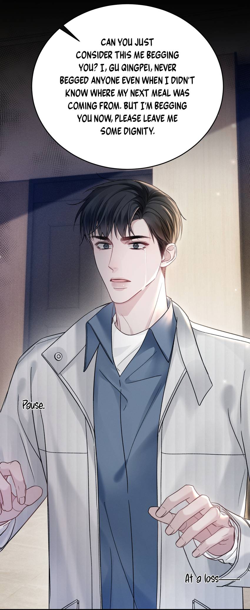 Tit For Tat (Official) - Chapter 105 manhwa