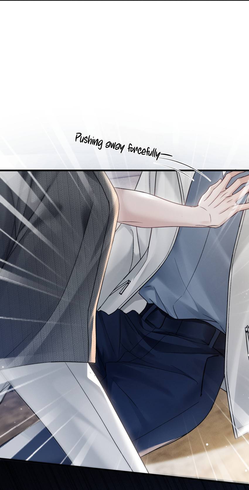 Tit For Tat (Official) - Chapter 105 manhwa