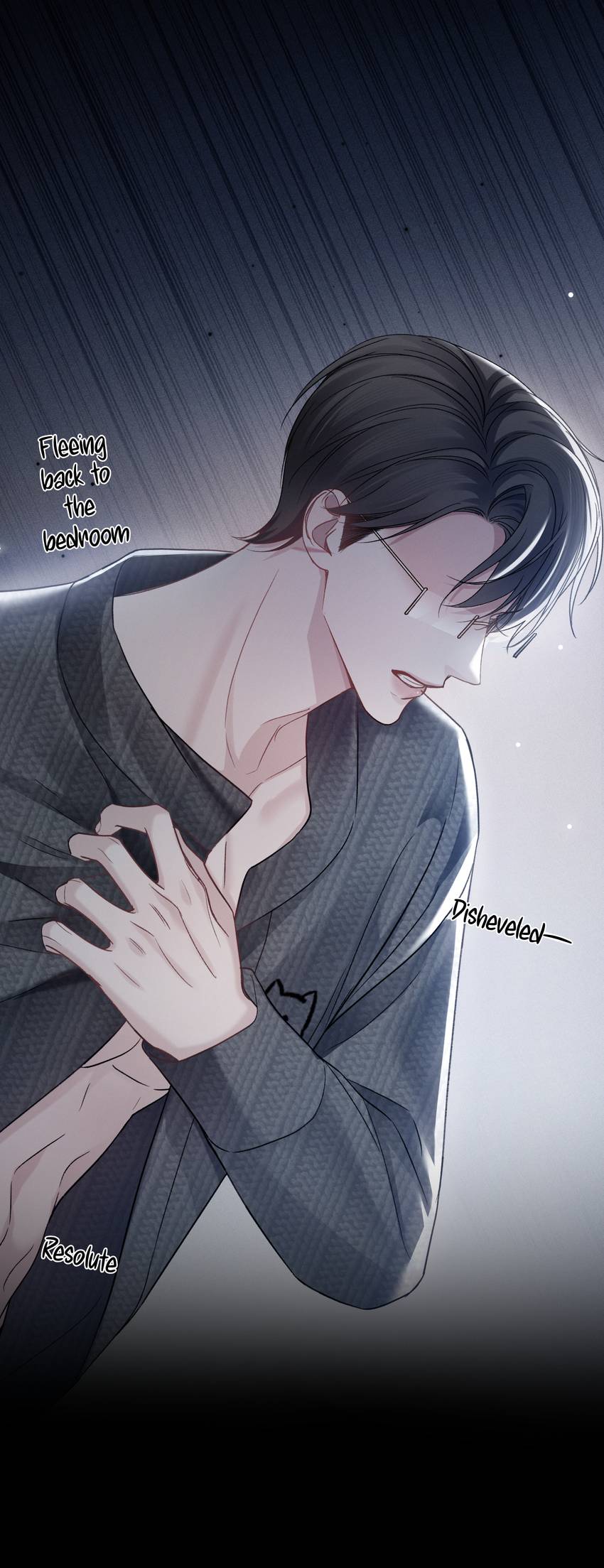 Tit For Tat (Official) - Chapter 105 manhwa