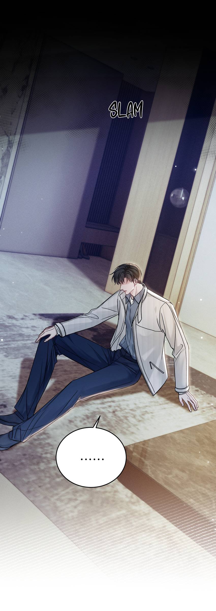 Tit For Tat (Official) - Chapter 105 manhwa