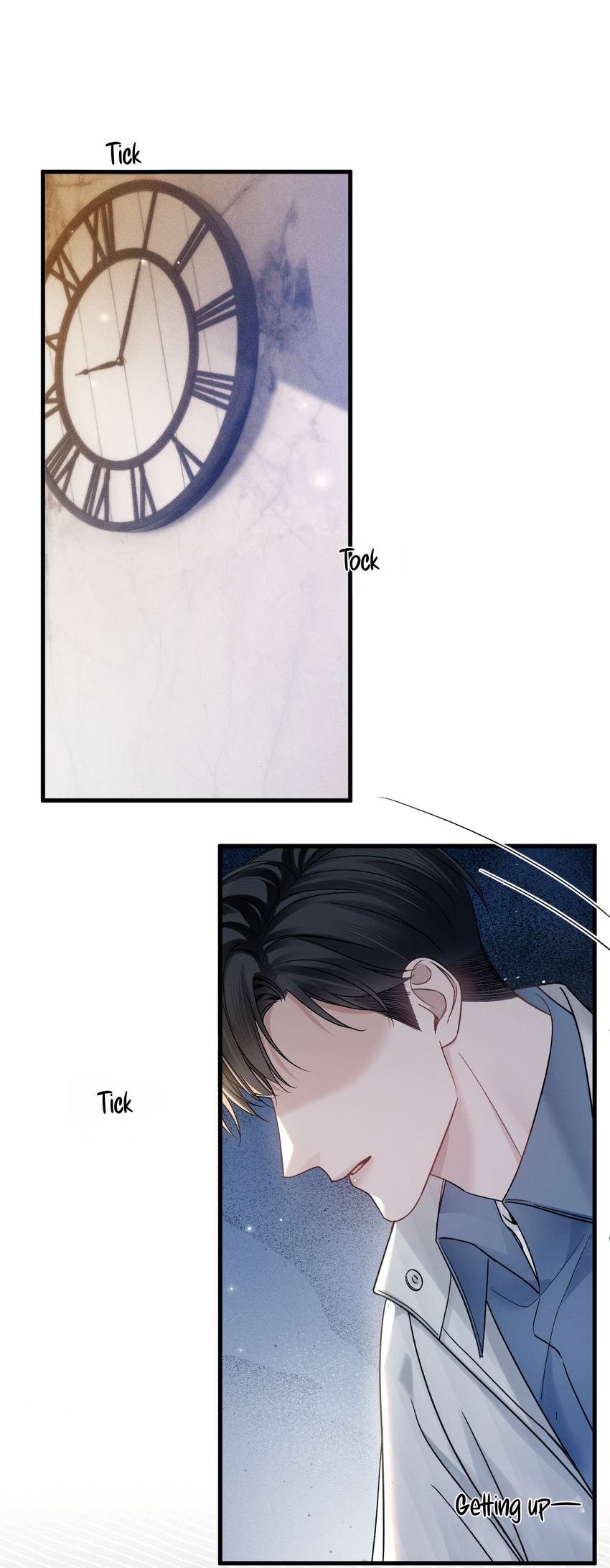 Tit For Tat (Official) - Chapter 105 manhwa
