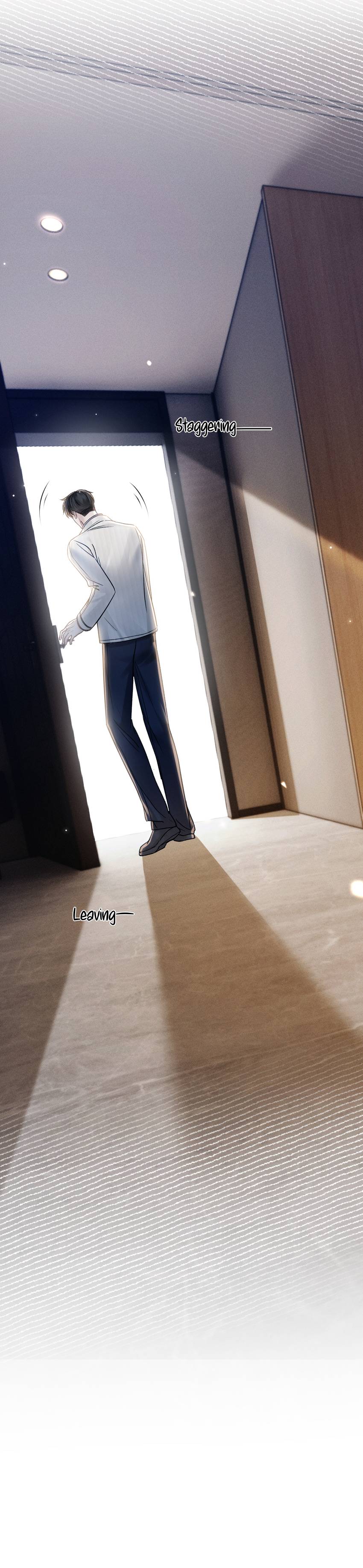 Tit For Tat (Official) - Chapter 105 manhwa