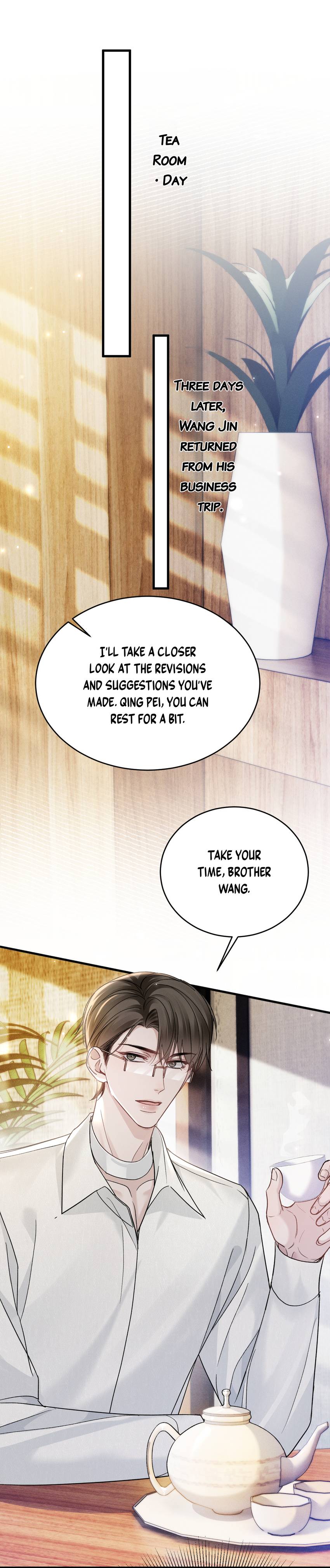Tit For Tat (Official) - Chapter 105 manhwa