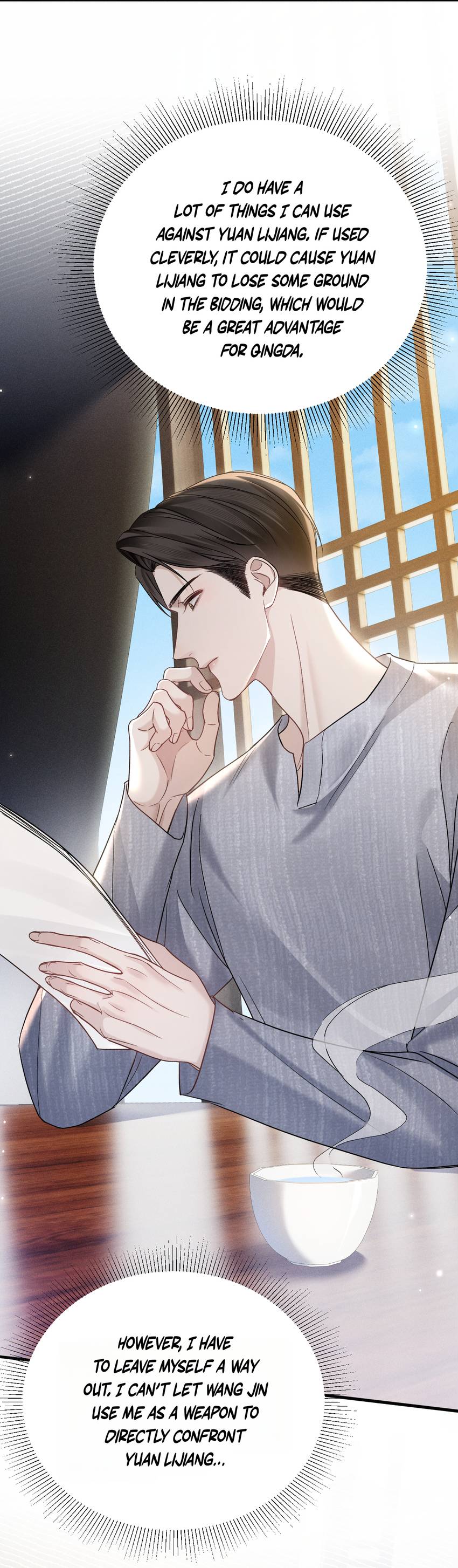 Tit For Tat (Official) - Chapter 105 manhwa