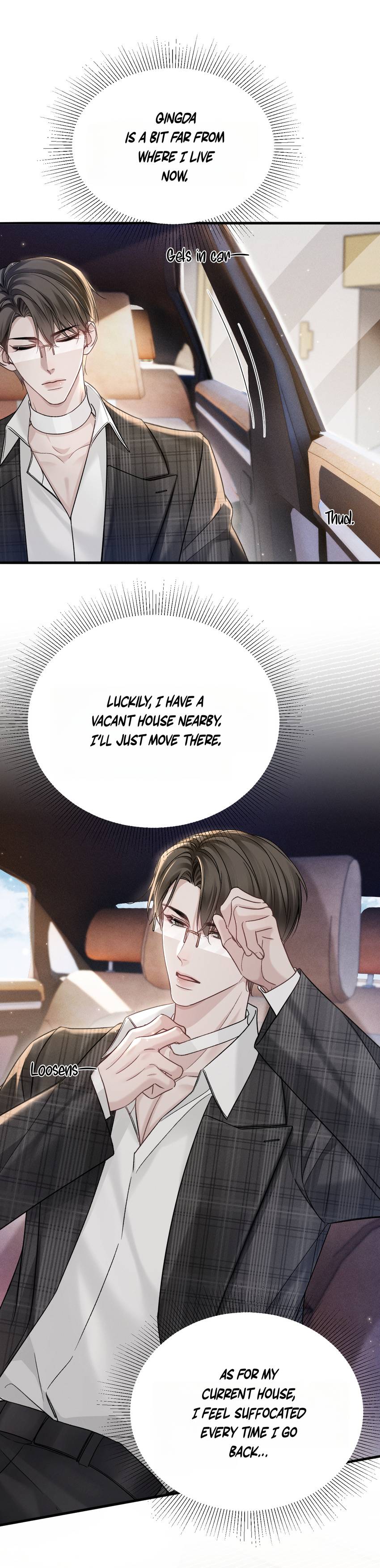 Tit For Tat (Official) - Chapter 105 manhwa