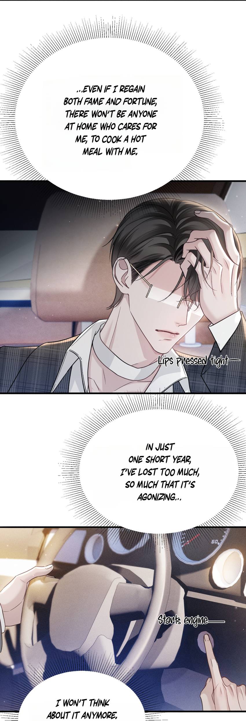 Tit For Tat (Official) - Chapter 105 manhwa