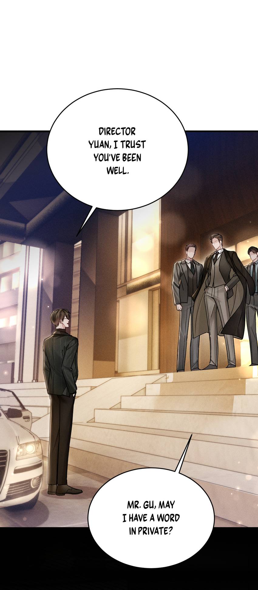 Tit For Tat (Official) - Chapter 106 manhwa