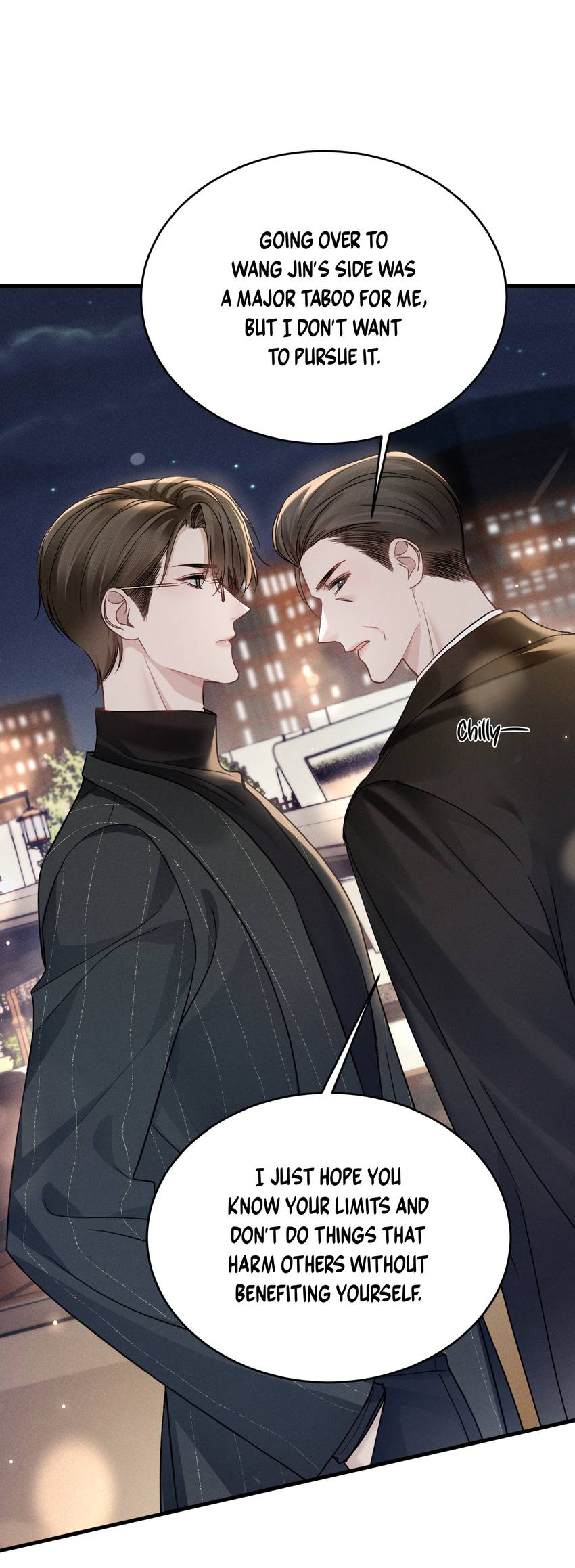 Tit For Tat (Official) - Chapter 106 manhwa