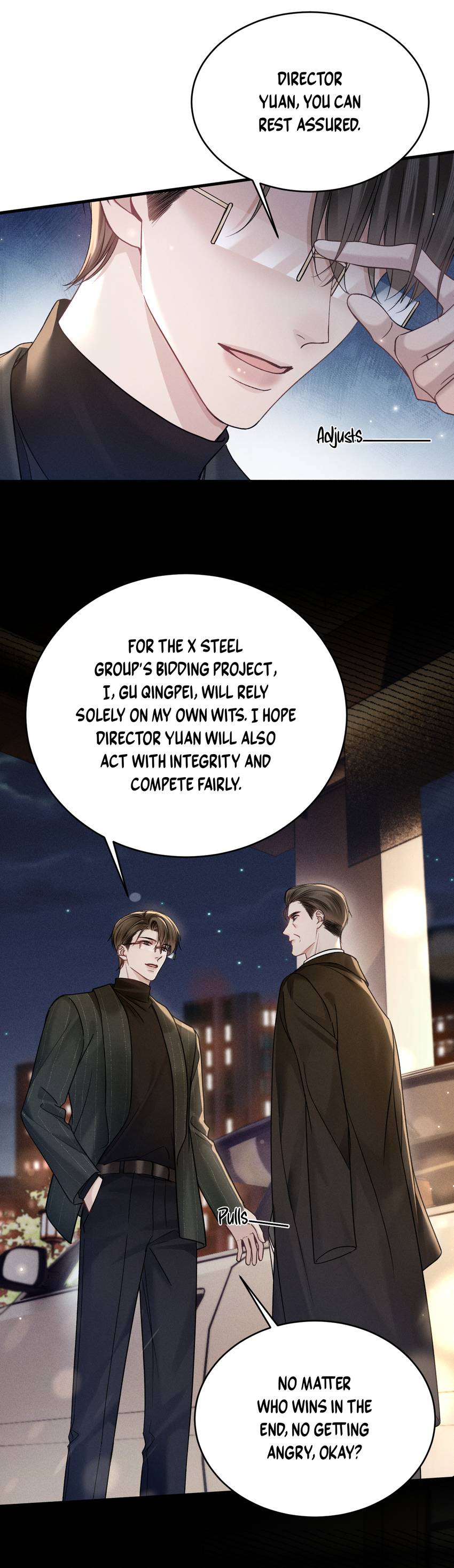Tit For Tat (Official) - Chapter 106 manhwa