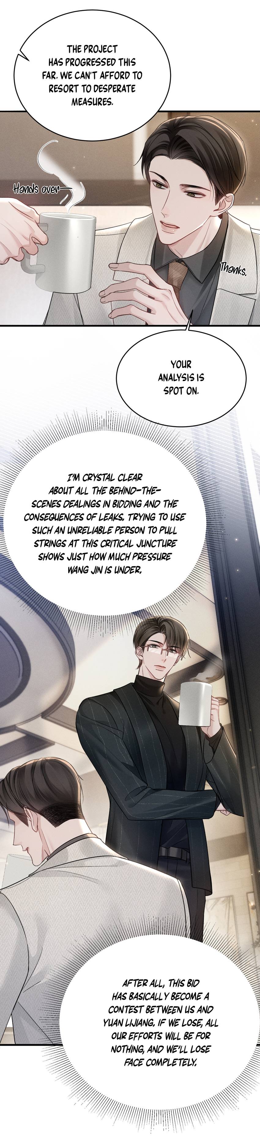Tit For Tat (Official) - Chapter 106 manhwa