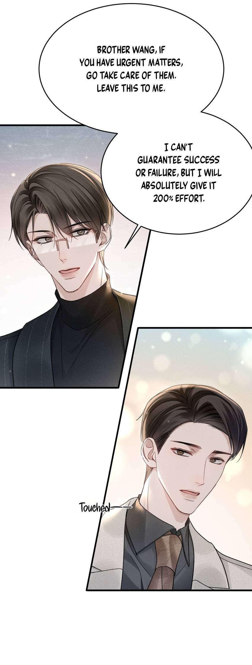 Tit For Tat (Official) - Chapter 106 manhwa