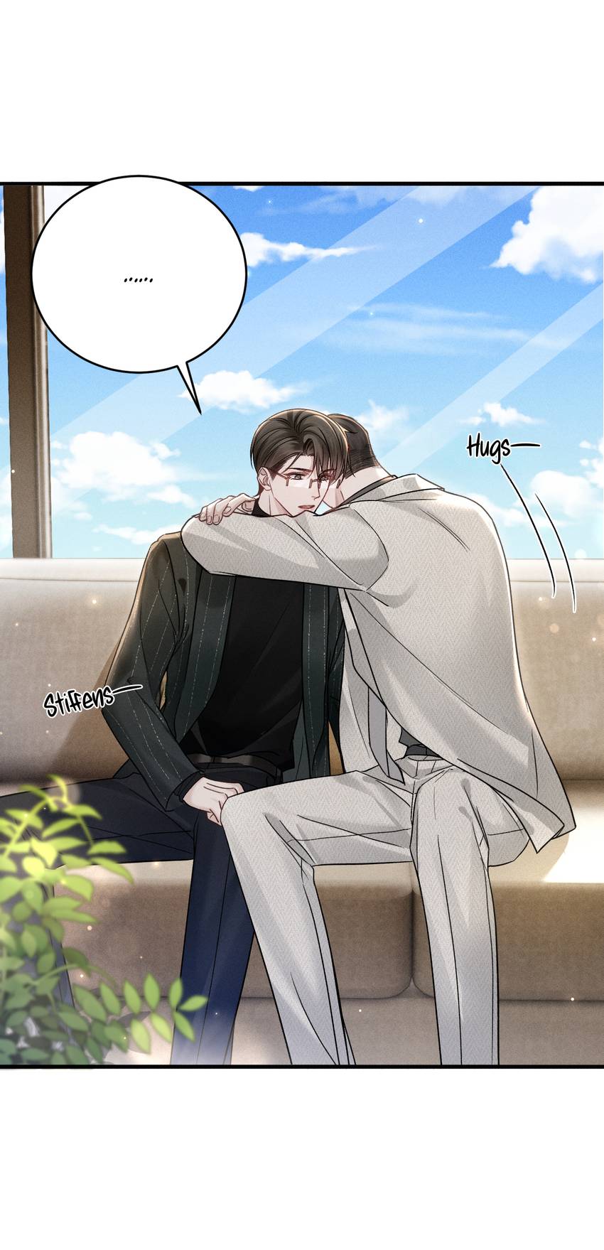 Tit For Tat (Official) - Chapter 106 manhwa