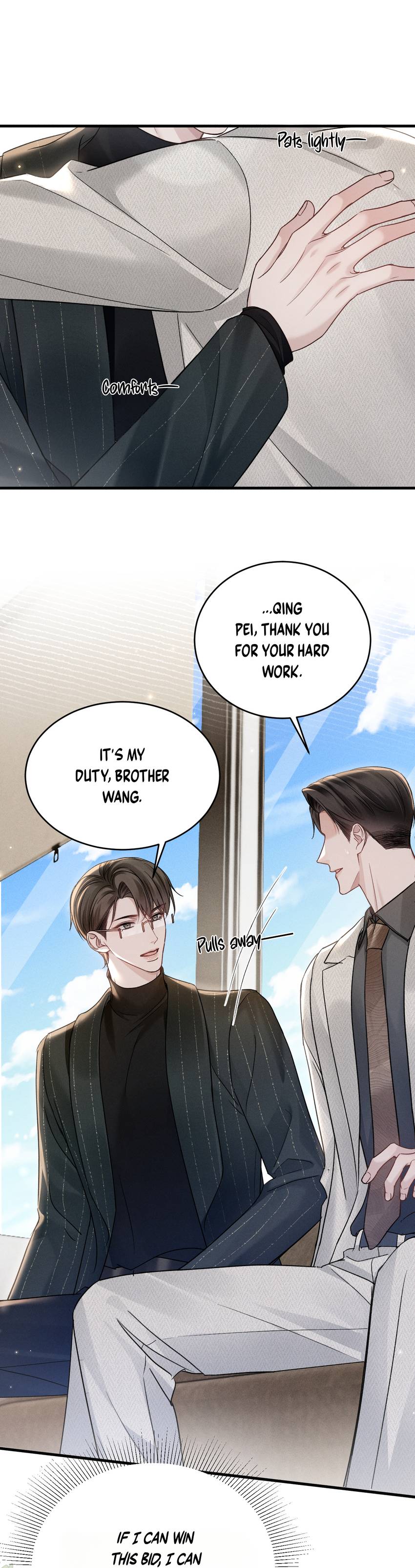 Tit For Tat (Official) - Chapter 106 manhwa