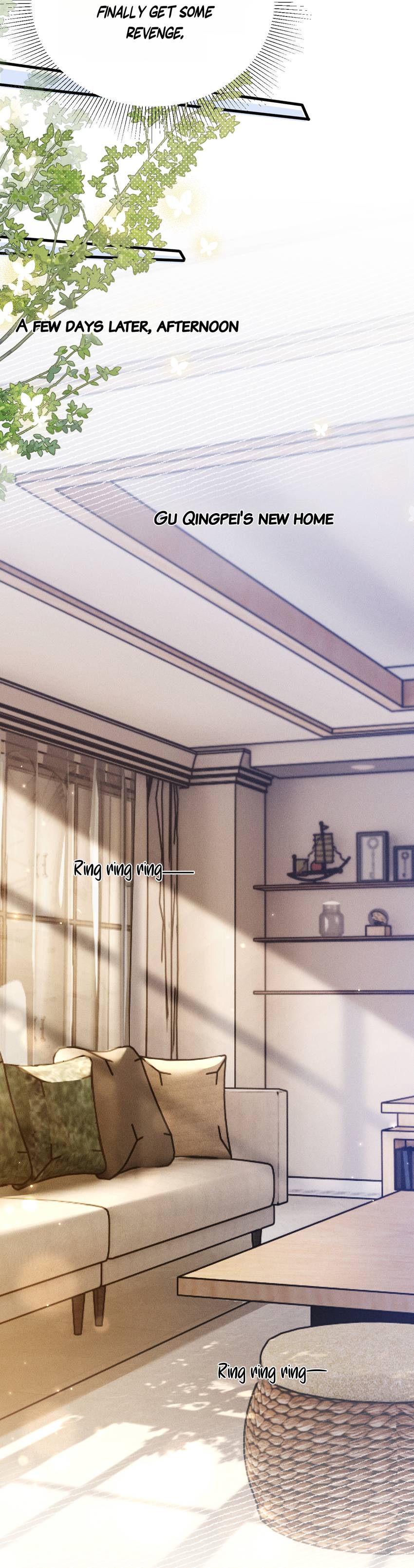 Tit For Tat (Official) - Chapter 106 manhwa