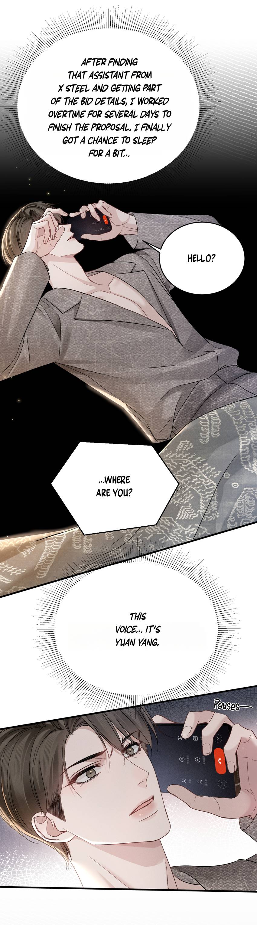 Tit For Tat (Official) - Chapter 106 manhwa