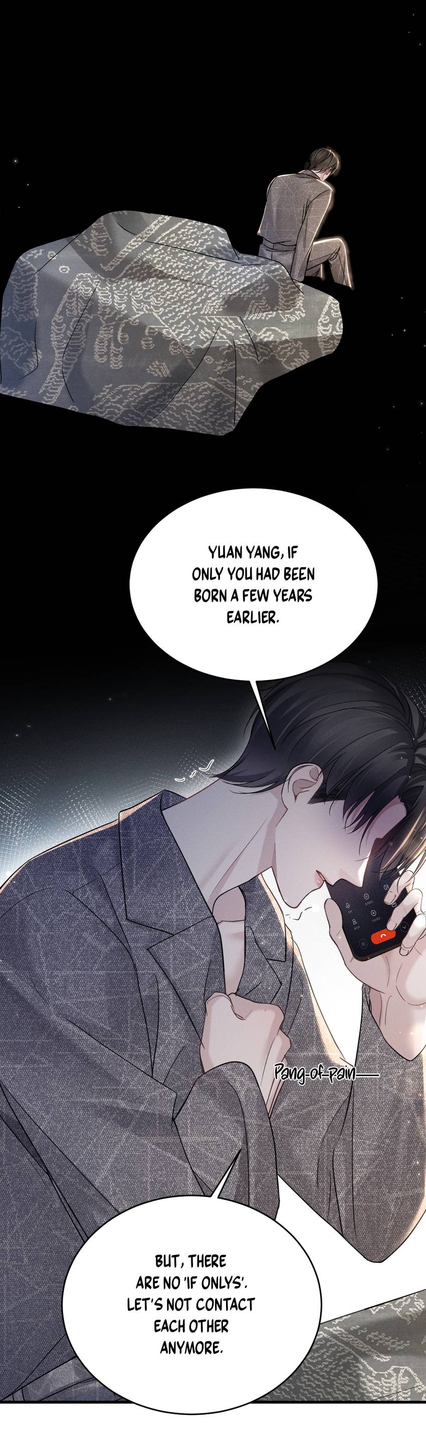 Tit For Tat (Official) - Chapter 106 manhwa