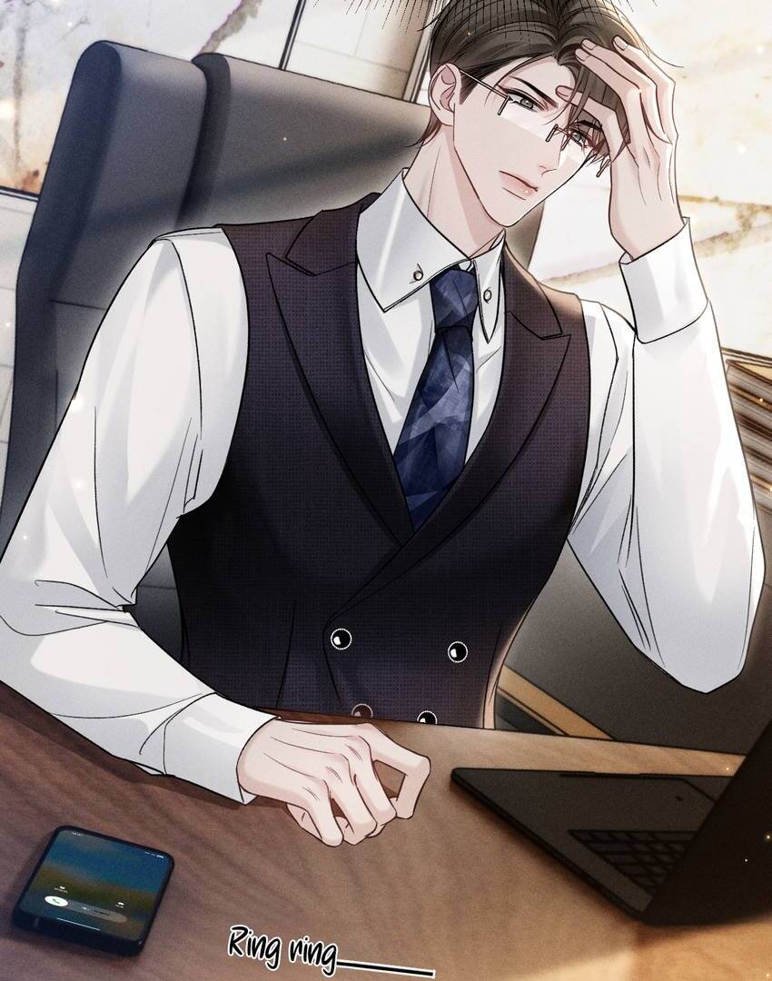 Tit For Tat (Official) - Chapter 107 manhwa