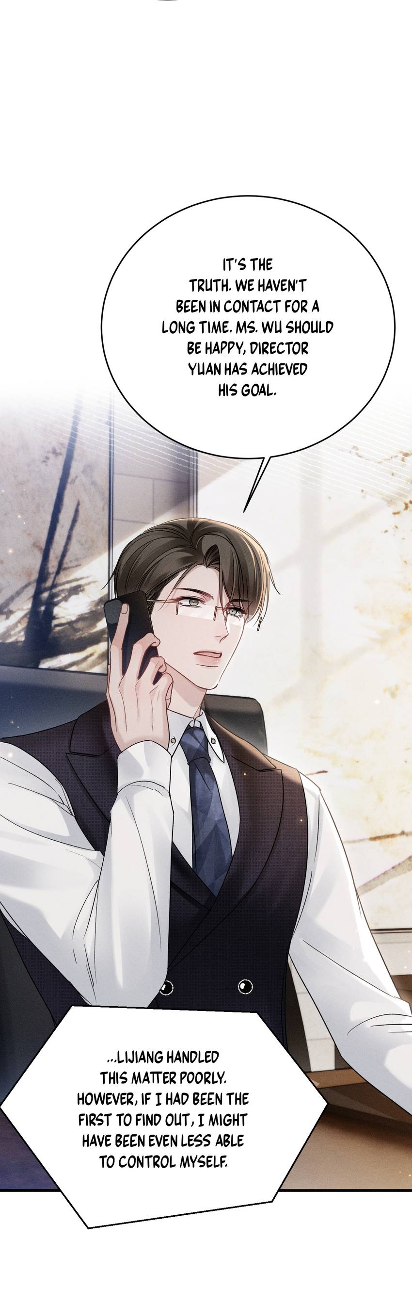 Tit For Tat (Official) - Chapter 107 manhwa