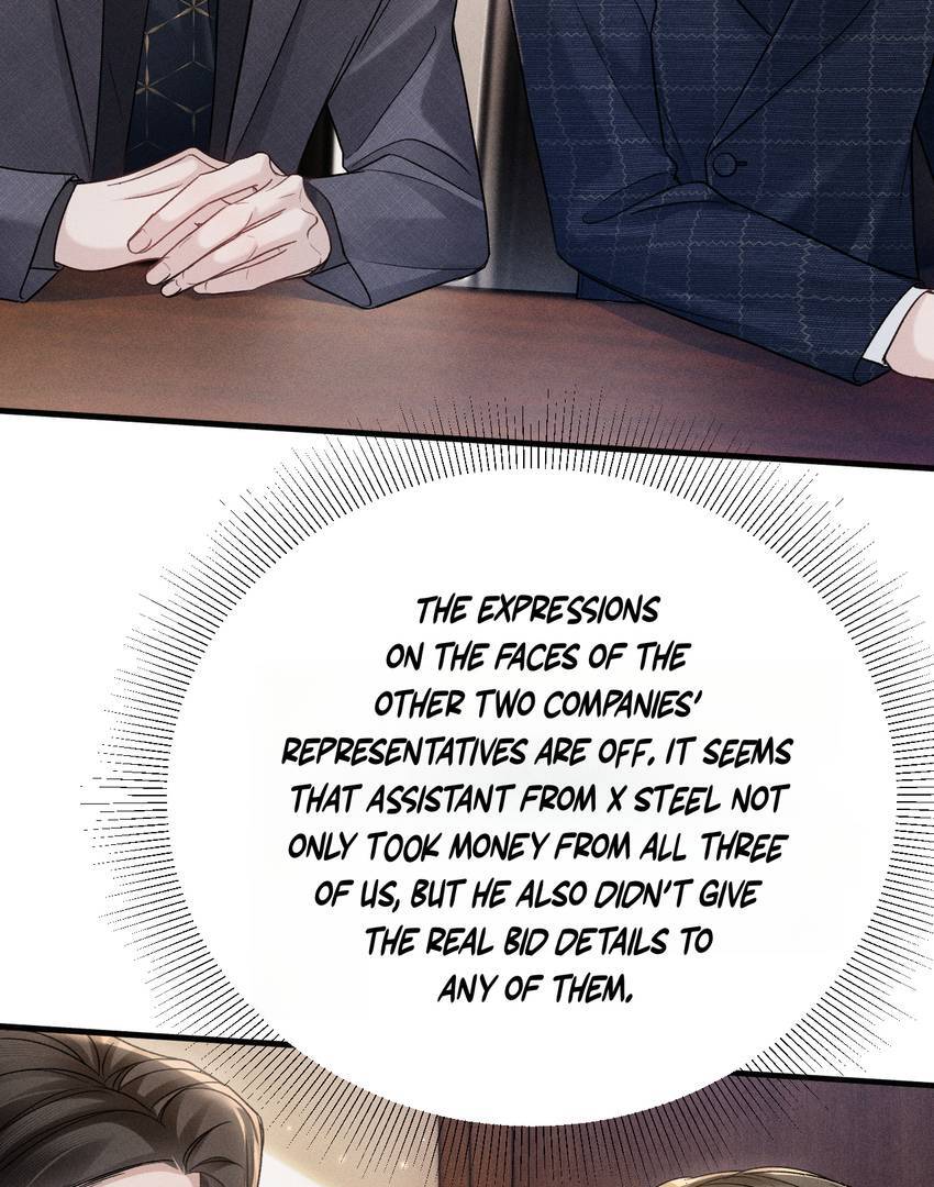 Tit For Tat (Official) - Chapter 107 manhwa