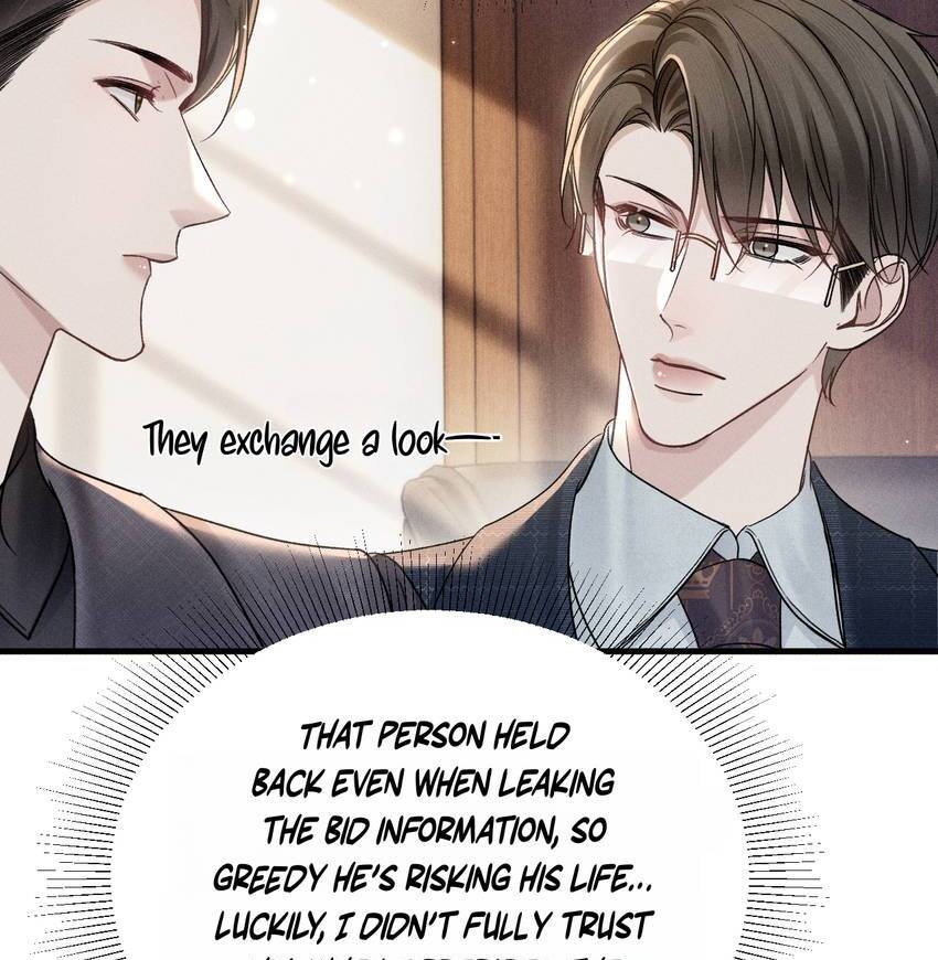 Tit For Tat (Official) - Chapter 107 manhwa