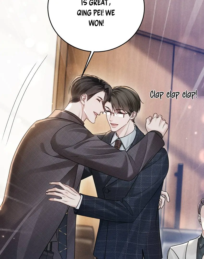 Tit For Tat (Official) - Chapter 107 manhwa