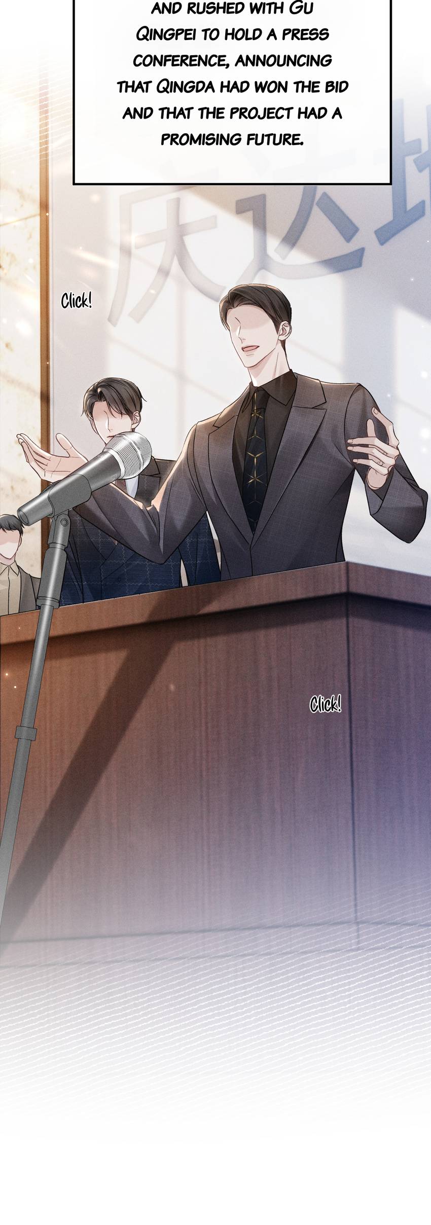 Tit For Tat (Official) - Chapter 107 manhwa