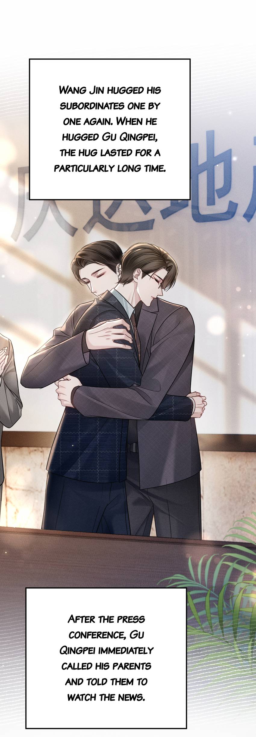 Tit For Tat (Official) - Chapter 107 manhwa