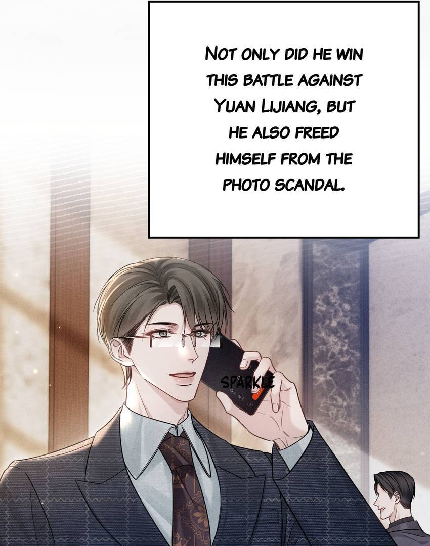 Tit For Tat (Official) - Chapter 107 manhwa