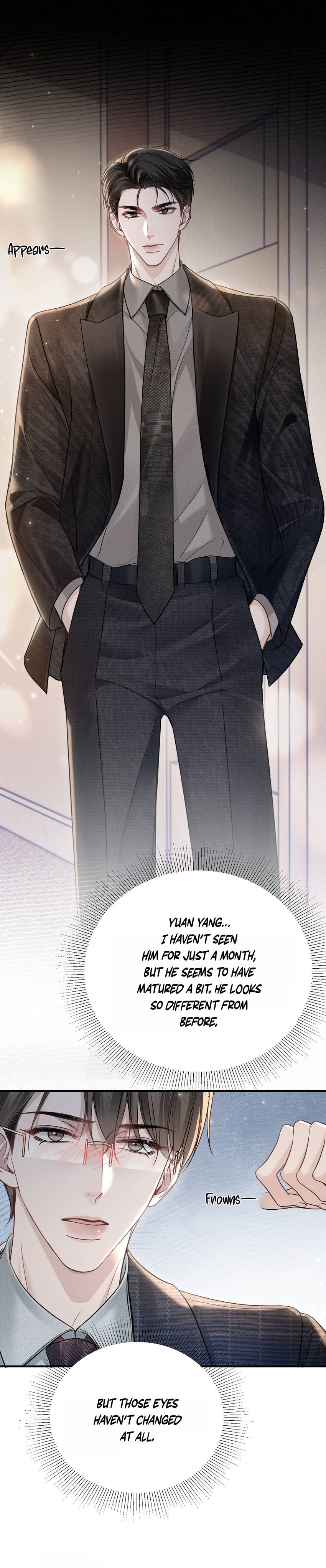 Tit For Tat (Official) - Chapter 107 manhwa