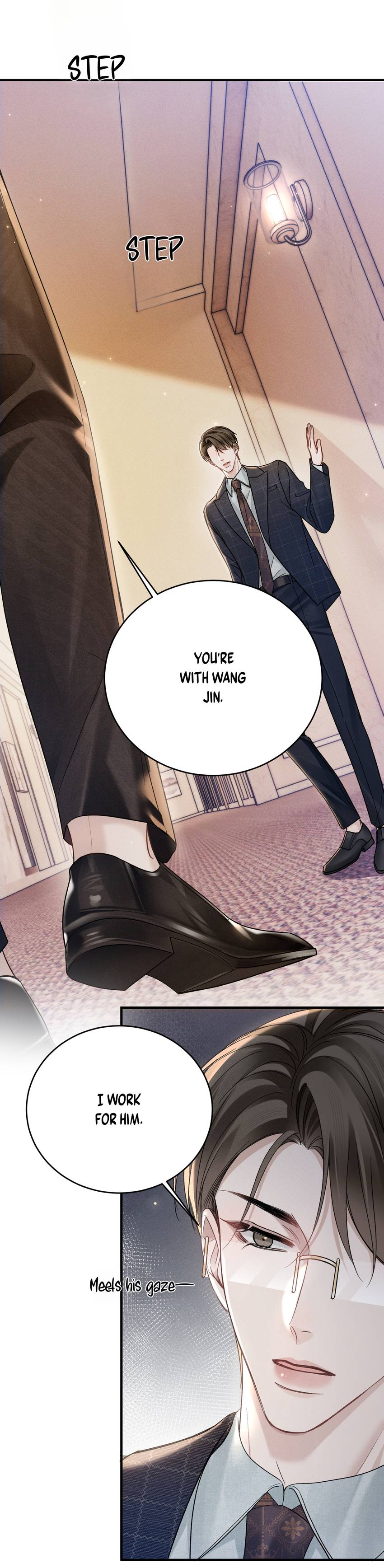 Tit For Tat (Official) - Chapter 107 manhwa