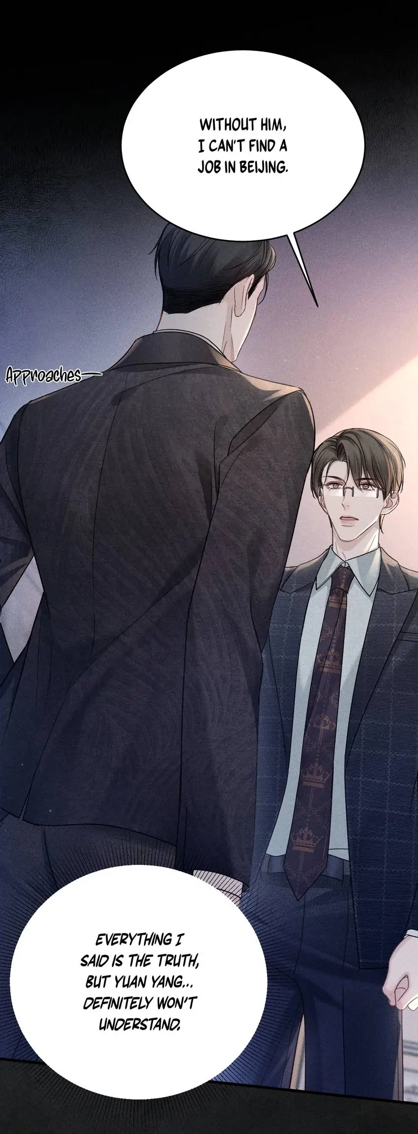 Tit For Tat (Official) - Chapter 108: Winning the Bid manhwa