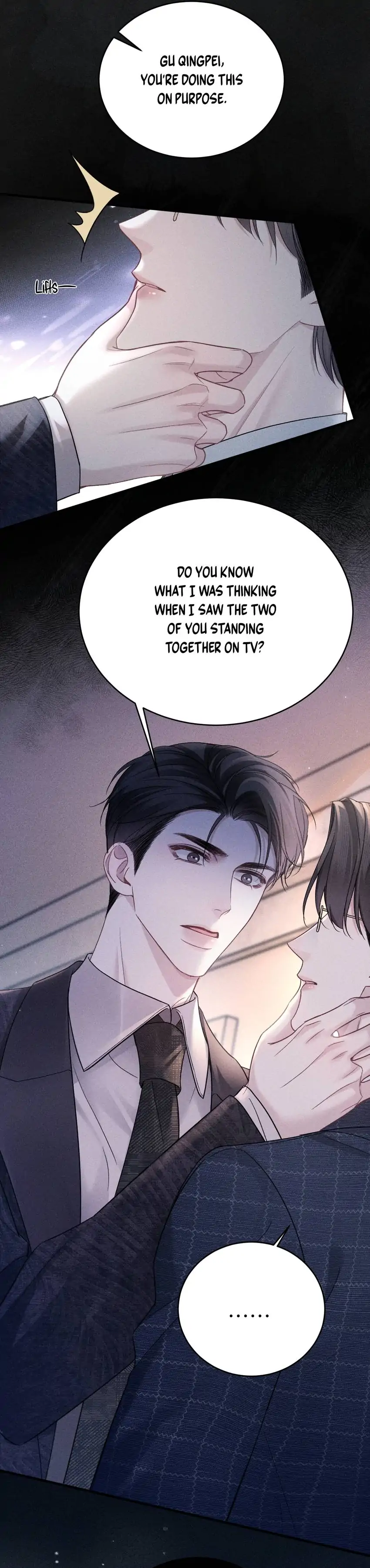 Tit For Tat (Official) - Chapter 108 manhwa