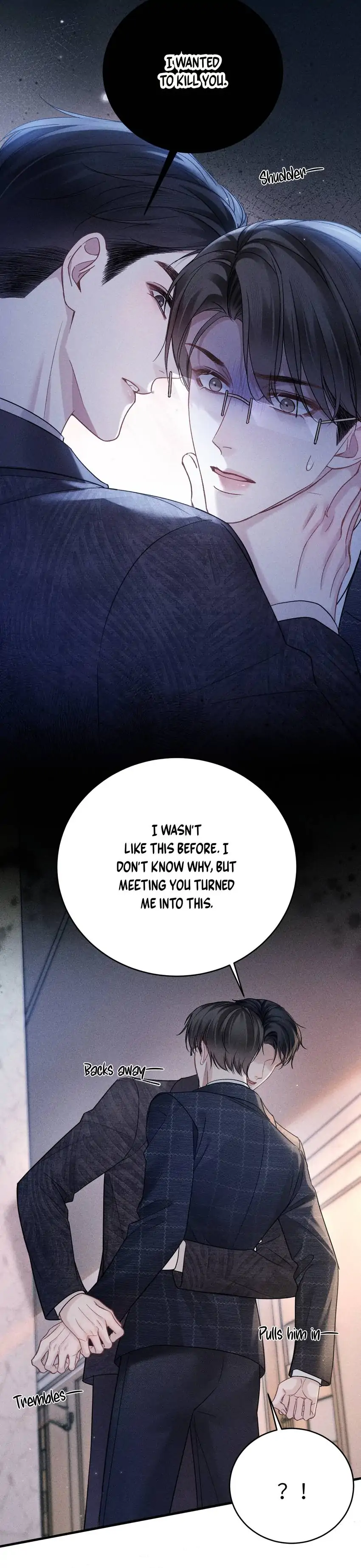 Tit For Tat (Official) - Chapter 108 manhwa