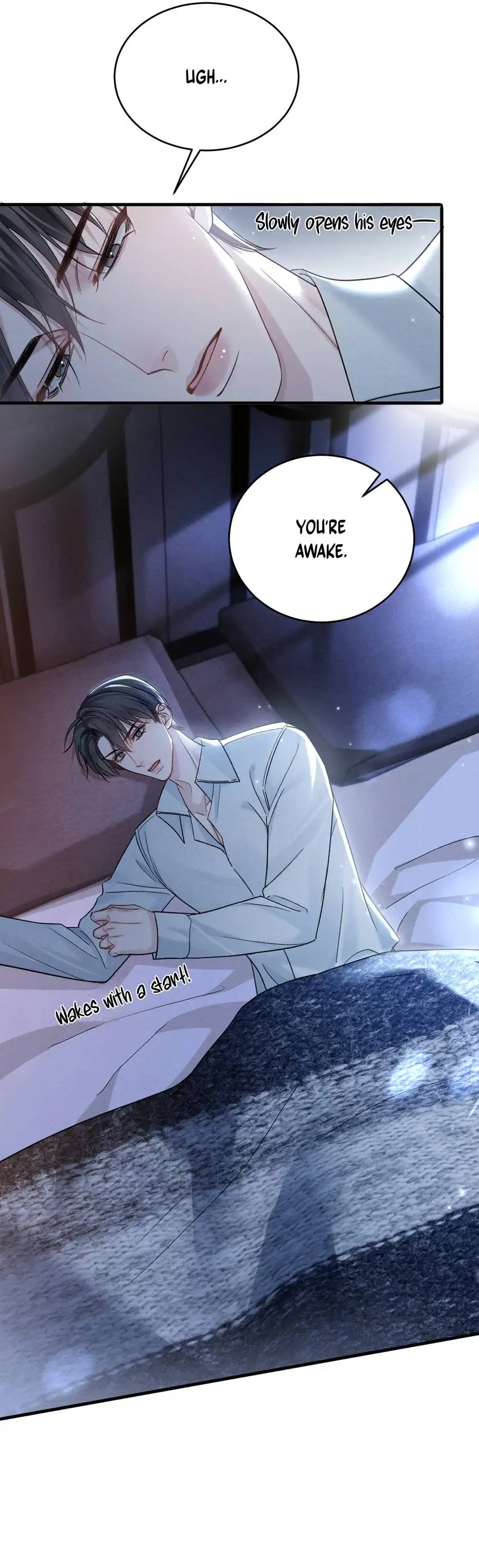 Tit For Tat (Official) - Chapter 108 manhwa