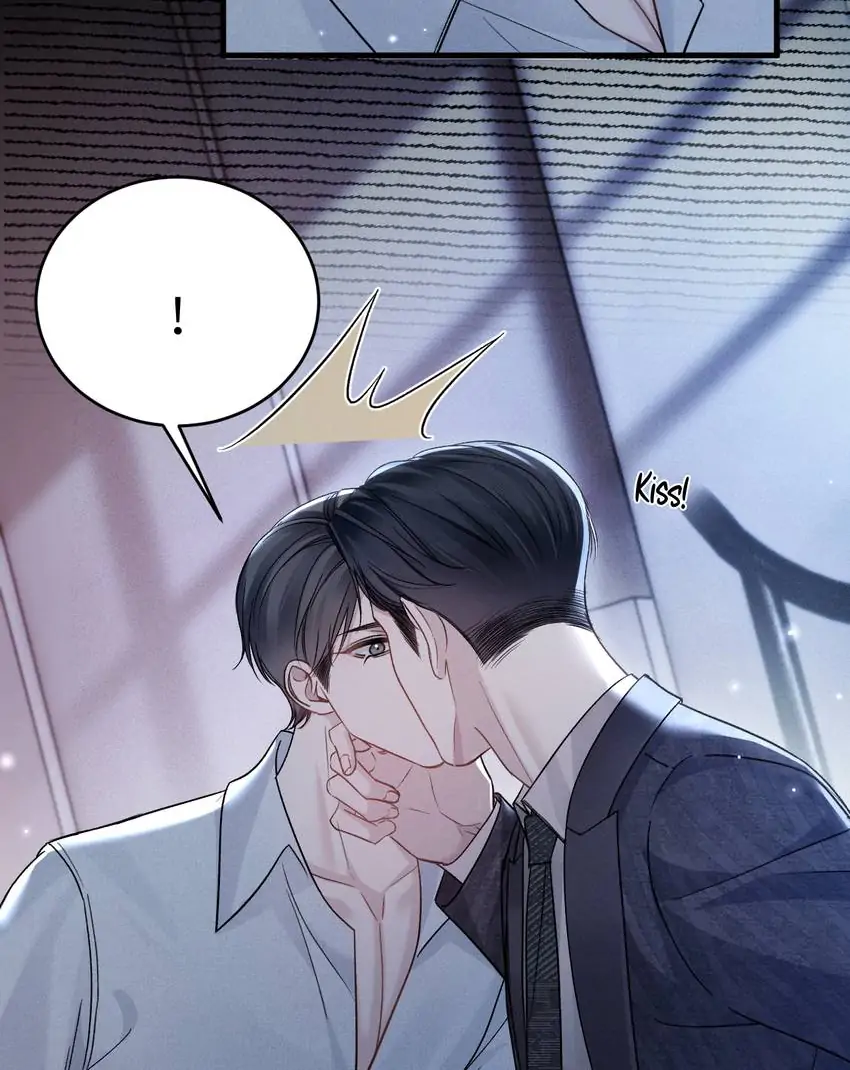 Tit For Tat (Official) - Chapter 108 manhwa