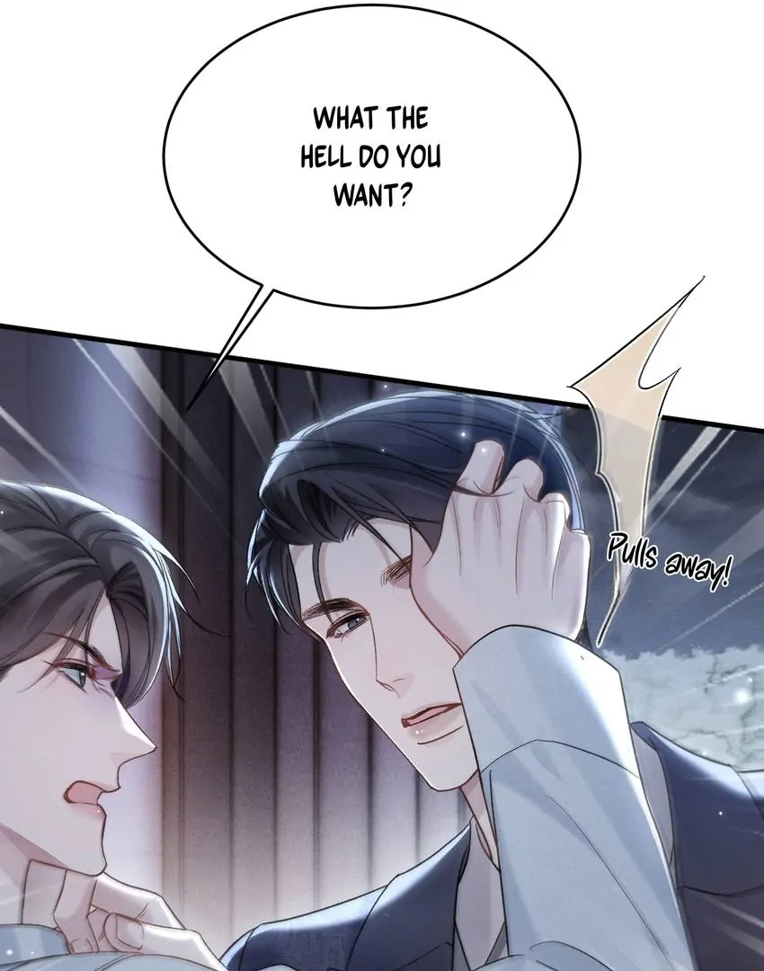 Tit For Tat (Official) - Chapter 108 manhwa