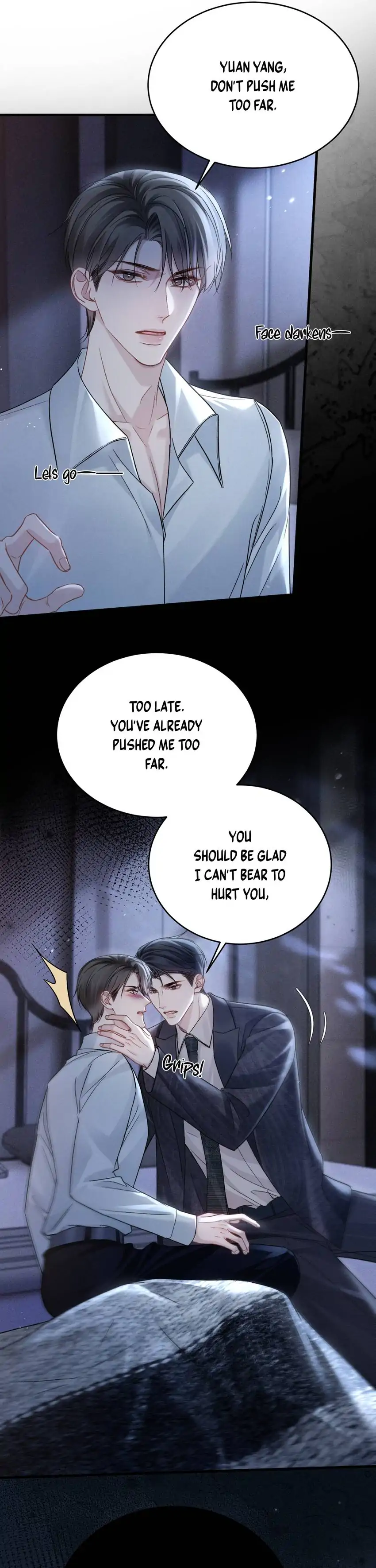 Tit For Tat (Official) - Chapter 108 manhwa