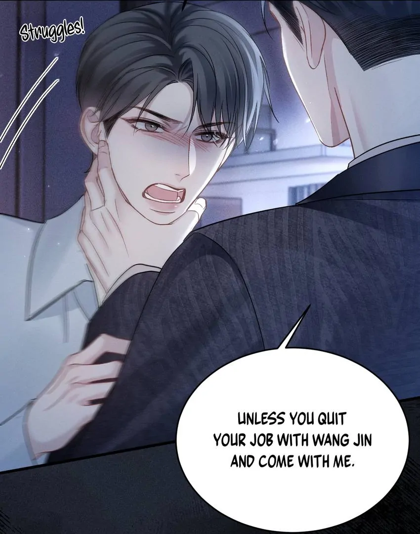 Tit For Tat (Official) - Chapter 108 manhwa