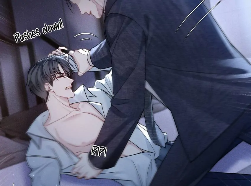 Tit For Tat (Official) - Chapter 108 manhwa