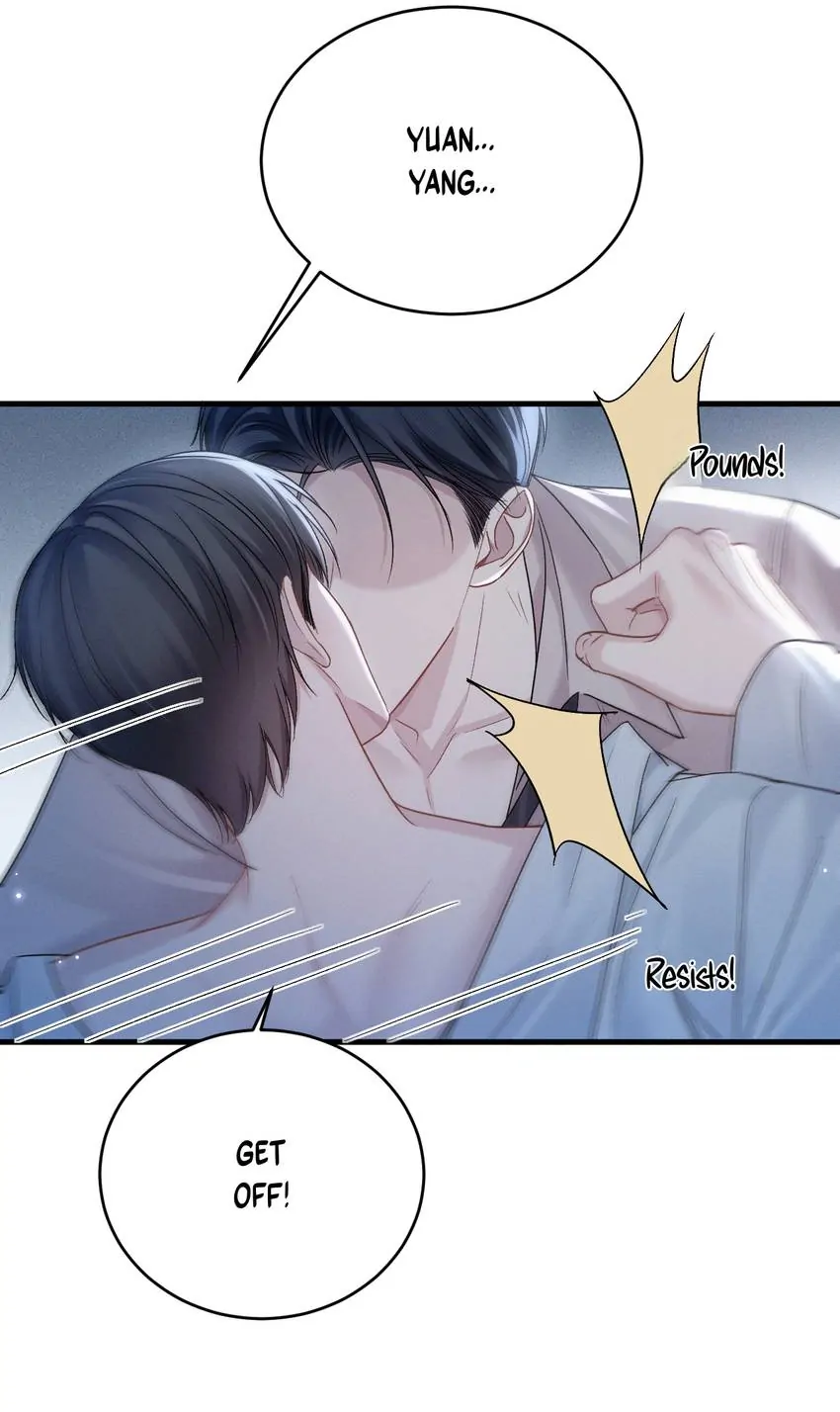 Tit For Tat (Official) - Chapter 108 manhwa