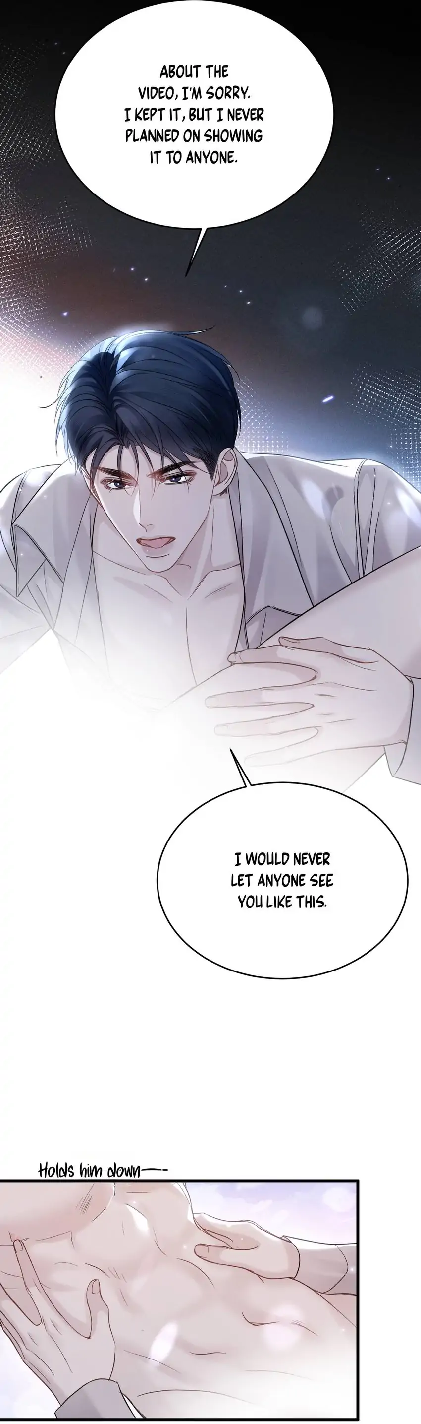 Tit For Tat (Official) - Chapter 109: You Only Have Eyes on Me manhwa
