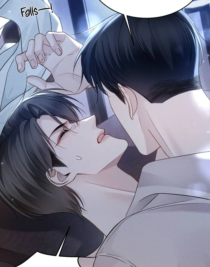 Tit For Tat (Official) - Chapter 109: You Only Have Eyes on Me manhwa