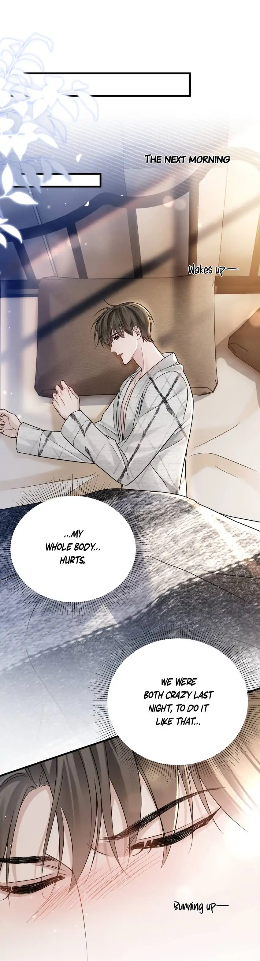 Tit For Tat (Official) - Chapter 109: You Only Have Eyes on Me manhwa